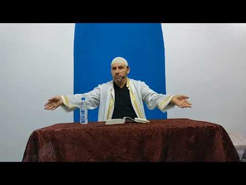 Видео: Пазете вас и вашите семейства - Хусеин Ходжа