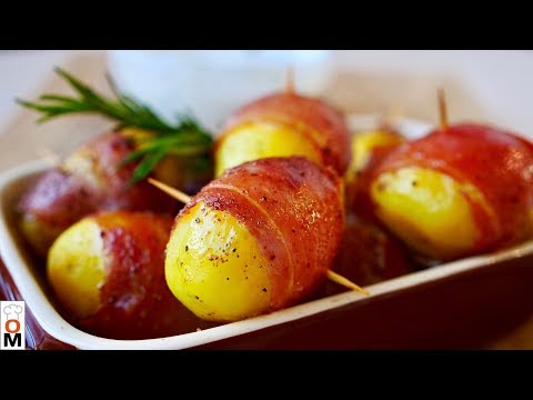 Видео: Как из Обычной Картошки Сделать Праздничное Блюдо на Новый Год