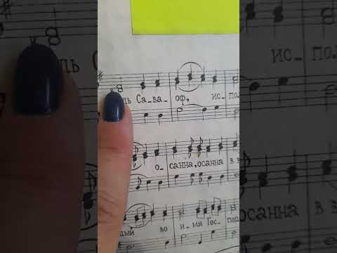 Видео: милость мира Феофановское 1 голос