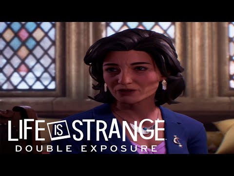 Видео: Прохождение Life is Strange Double Exposure №4| Мамка