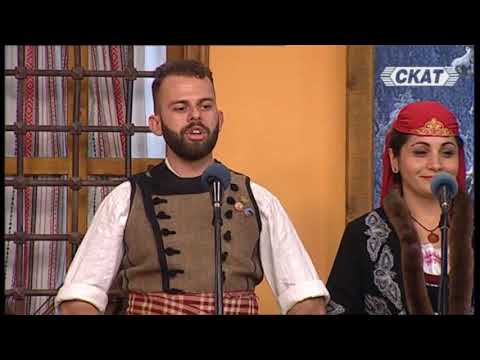 Видео: Николета Николова и Емануил Пунев - "Китка родопски песни"