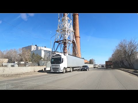 Видео: Костанай Едем за город за водой