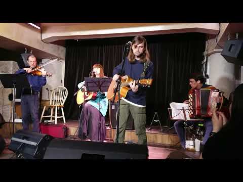 Видео: Белая гвардия. Голубая стрела (27.03.2021, бард-клуб "Гнездо Глухаря")