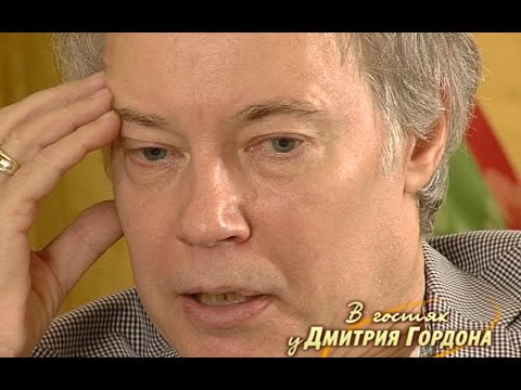 Видео: Владимир Конкин. "В гостях у Дмитрия Гордона". 1/3 (2011)