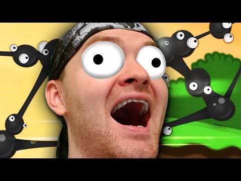 Видео: МОИ ЛИПКИЕ ДРУЗЬЯ ► World of Goo |1| Прохождение