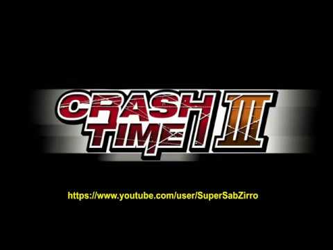 Видео: Crash Time 3 - небольшой анонс!
