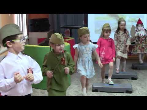 Видео: День Победы. Логоритмика.2024