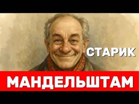 Видео: Ироничный романс по Мандельштаму доведёт до мурашек! «Старик» — смех сквозь слёзы