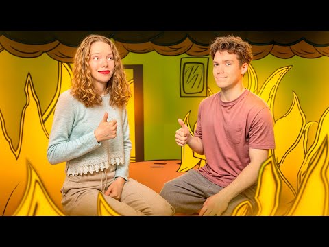 Видео: МИ СПАЛИЛИ КВАРТИРУ. Пешка