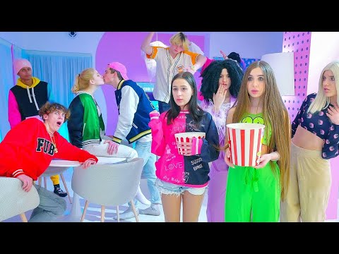 Видео: Љубавни пар и кошаркаши у Дајаниној кући! | Шта је из тога произашло?