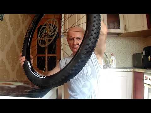 Видео: (Видео №142) Что происходит в предельных углах наклона вилки