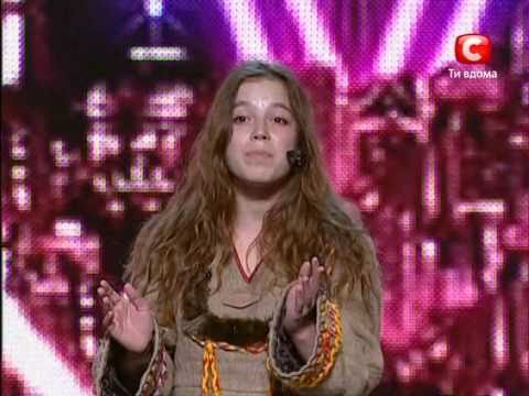 Видео: Азиза Ибрагимова - Любовь настала (X-фактор)