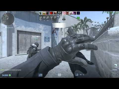 Видео: COUNTER-STRIKE 2 - ЖВАЧКА ДЛЯ УШЕЙ!