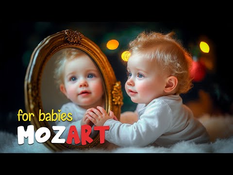 Видео: Развитие мозга у младенцев в 2025 году: как Моцарт улучшает память и когнитивные навыки?