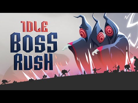 Видео: ЗАЛИПАТЕЛЬНЫЙ КЛИКЕР - IDLE BOSS RUSH #1