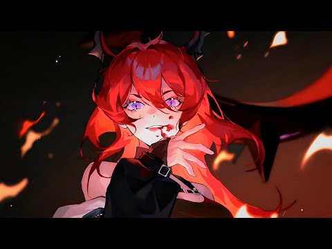 Видео: Nightcore - Саламандра | Alkonost