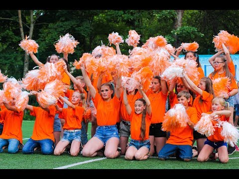 Видео: Черлідинг у Artek.UA