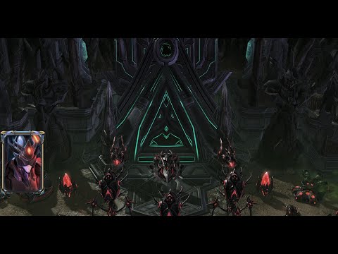 Видео: StarCraft II Legacy of the Void - Прохождение - Пролог - Призраки в тумане - Эксперт