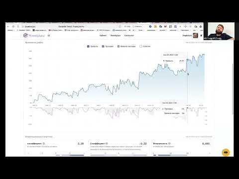 Видео: Tradelink Academy: Как Donatello адаптируется к рынку? Интервью с Романом Парацелсом о стратегиях