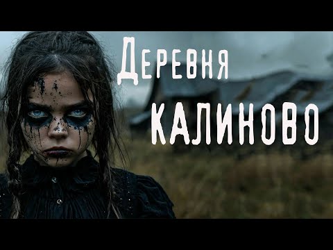 Видео: ДЕРЕВНЯ "КАЛИНОВО". Страшные истории. Мистика. Ужасы