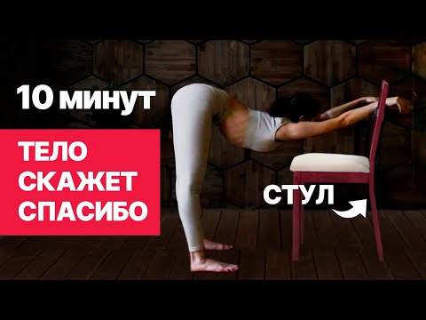 Видео: Много сидишь? Эти упражнения для тебя. Легкая тренировка без дополнительного оборудования!