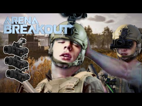 Видео: Тепловая охота (FARM FZ) | #ARENABREAKOUT