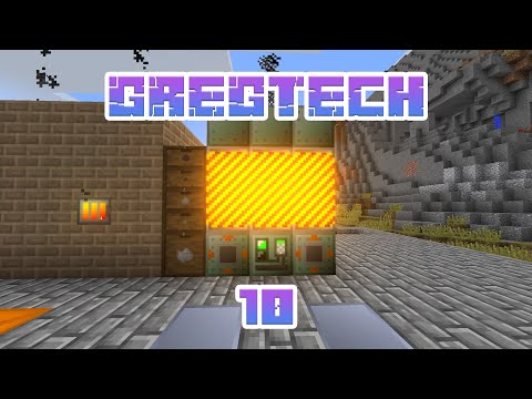 Видео: Прохождение сборки GregTech Community Pack | Ep 10 [Электрическая доменная печь]