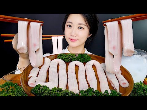 Видео: Свежий Сырой Говяжий Позвоночник🤍 Raw Beef Spine | eating show | mukbang asmr