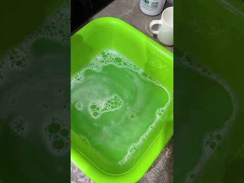 Видео: Научу удалять краску с одежды БЕЗ ХИМИИ