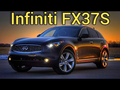 Видео: Infiniti FX37S - ОБЗОР и КОММЕНТАРИИ ВЛАДЕЛЬЦА