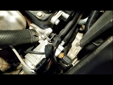 Видео: Проверка термостата на автомобиле Mitsubishi Lancer Лансер 9