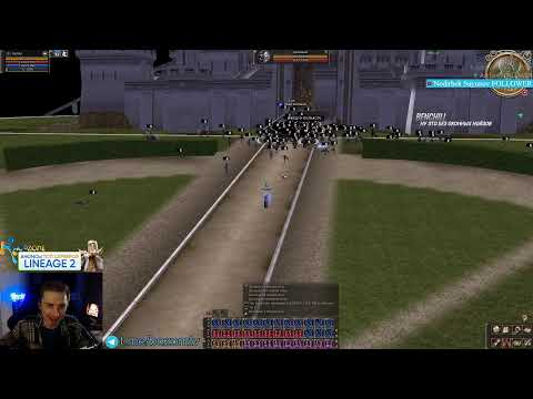 Видео: Scryde x2 - Обзор Осады (31.08.25) #l2 #La2 #lineage2