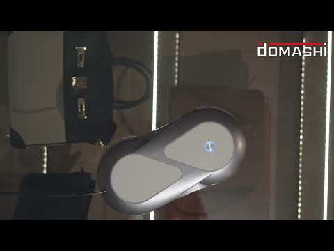 Видео: Domashi Zen - обзор современного робота мойщика