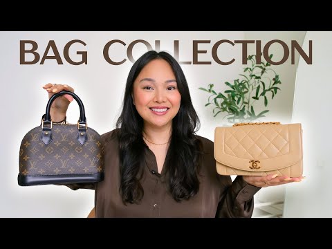 Видео: Коллекция сумок 2025 + сумки, которые я продаю 👜 Chanel, Bottega, Loewe, Celine и другие