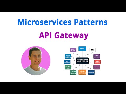 Видео: 03. Паттерн: API Gateway (Курс: Паттерны микросервисной архитектуры)