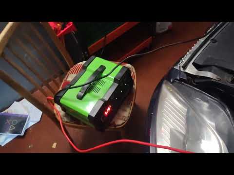 Видео: Ford Mondeo 2008 год. Программное удаление EGR. EGR_OF.