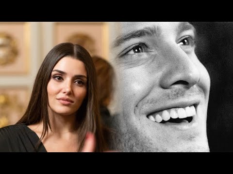 Видео: Керем Бюрсин и Ханде Эрчел Эль тайна бразалета К.