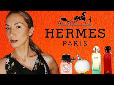Видео: ЛЮБИМЫЕ ДУХИ ОТ HERMES И НЕ ОЧЕНЬ / ОБЗОР ФИРМЕННОГО НАБОРА МИНИАТЮР / Twilly, Eau De Rhubarbe и др