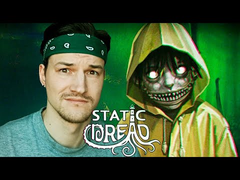 Видео: Я НОВЫЙ СМОТРИТЕЛЬ МАЯКА › Static Dread #1