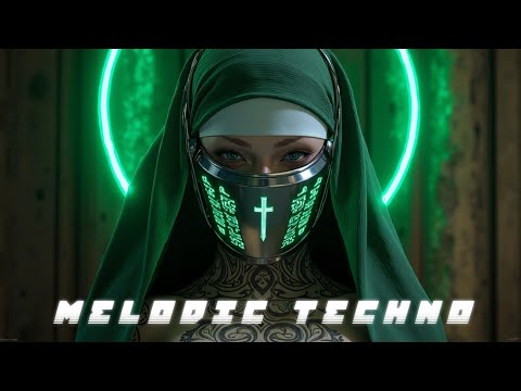 Видео: Мелодик Техно Микс 2025 – Кибернетическая Душа, Неоновые Ги́мны, Эфирные Биты 🔥