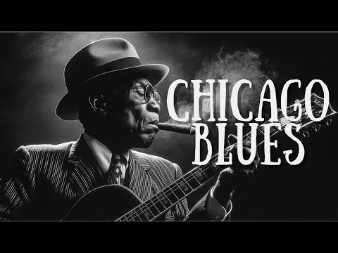Видео: Расслабляющий чикагский блюз – Midnight Soulful Guitar Vol.018