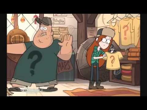 Видео: Я очумец, мы это знаем(gravity falls song)