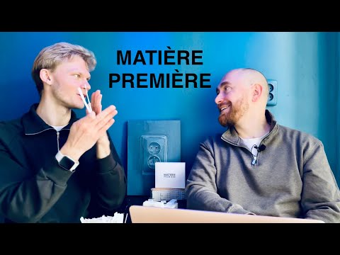 Видео: Matiere Premiere – обзор бренда