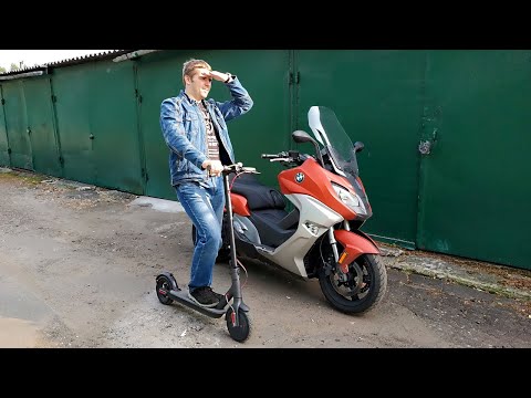 Видео: Xiaomi M365 обзор самоката здорового человека