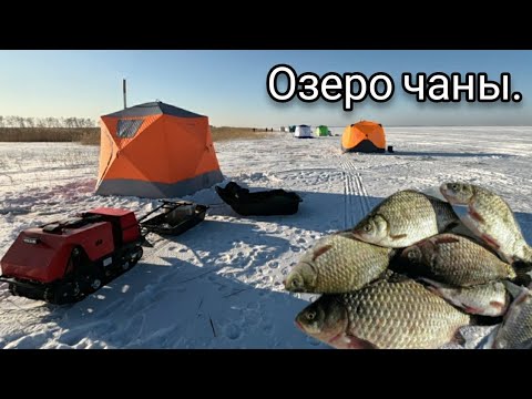 Видео: рыбалка с ночёвкой на (ОЗЕРЕ ЧАНЫ) 2024-2025, ловим карасей!