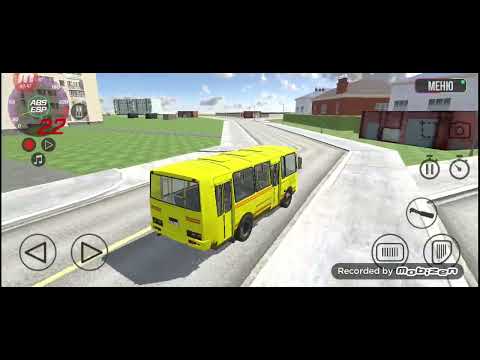 Видео: Игра вас краш-тест симулятор 2 школа бабушка командировка