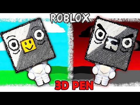 Видео: Incredibox Sprunki OC Roblox фаза 4 с компиляцией 3D-ручки