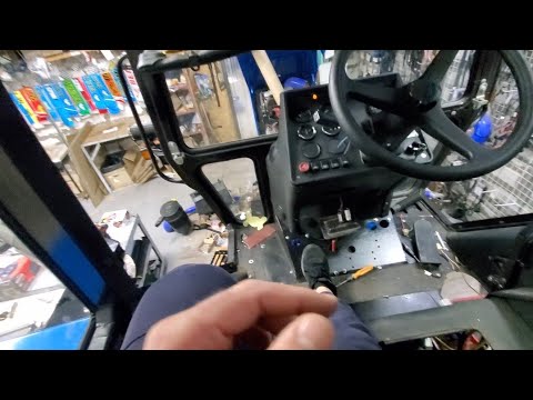 Видео: Огляд запчастин МТЗ та нашого макету.МТЗ ОК.