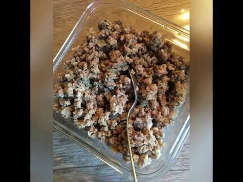 Видео: Макароны по флотски. Մակարոնը` աղացած մսով: