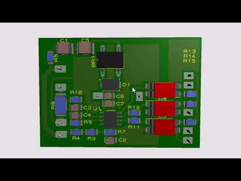 Видео: BL0937B АЦП для бытовой сети